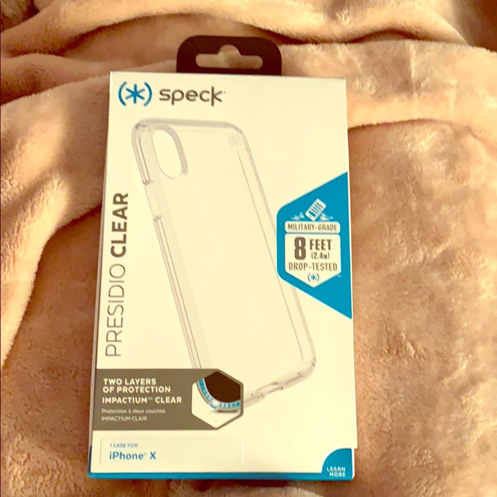 Speck IPhone X or Xs phone case
